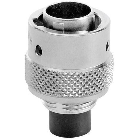 Amphenol RT0610-4PNH Cosse cylindrique mâle mâle, droit Nombre total de pôles: 4 Série (connecteur rond): RT360™ 1 pc(s