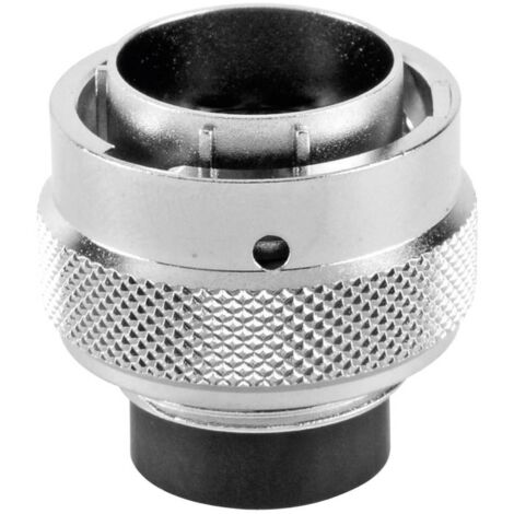 Amphenol RT0616-26PNH Cosse cylindrique mâle mâle, droit Nombre total de pôles: 26 Série (connecteur rond): RT360™ 1 pc