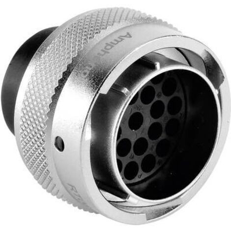 Amphenol RT0618-23PNH Connettore circolare Spina dritta Tot poli: 23 Serie (connettore circolare): RT360™ 1 pz.
