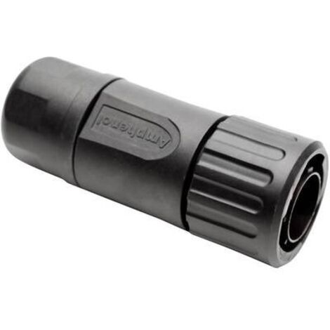 Amphenol RTS 6BS 12N 10P03 Connettore circolare Spina dritta Tot poli: 10 Serie (connettore circolare): Ecomate Aquariu