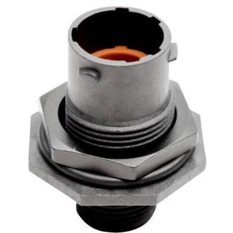 Amphenol RTS 7 10N 3P Connettore circolare Spina Tot poli: 3 Serie (connettore circolare): Ecomate Aquarius 1 pz.