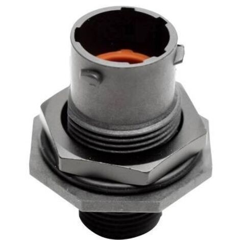 Amphenol RTS 7 10N 6P03 Connettore circolare Spina Tot poli: 6 Serie (connettore circolare): Ecomate Aquarius 1 pz.