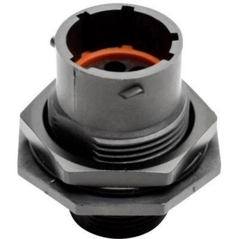 Amphenol RTS 7 12N 8P03 Connettore circolare Spina Tot poli: 8 Serie (connettore circolare): Ecomate Aquarius 1 pz.
