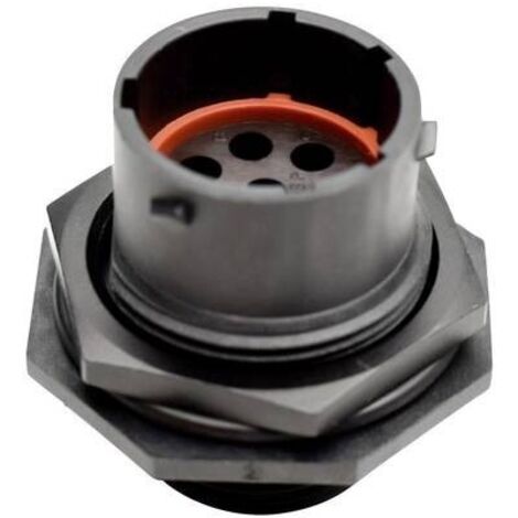 Amphenol RTS 7 14N 8P03 Connettore circolare Spina dritta Tot poli: 8 Serie (connettore circolare): Ecomate Aquarius 1