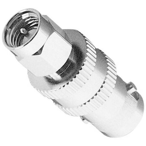 Amphenol SMAM-BF-NT3G-50 SMAM-BF-NT3G-50 Adattatore SMA Spina SMA - Presa BNC1 pz.