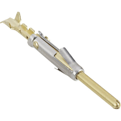 Amphenol SP14ML1F Rundstecker Einzelkontakt Stiftkontakt  Serie (Rundsteckverbinder): RT360™  1 St.