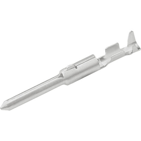 Amphenol VN01 015 0046 1 Rundstecker Einzelkontakt Stiftkontakt Gesamtpolzahl: 1 Serie (Rundsteckver