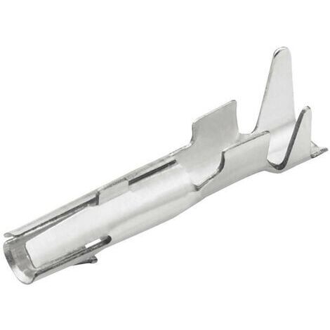 Amphenol VN02 025 0001 101 Contact unique pour connecteurs circulaires Contact femelle Nombre total de pôles: 1 Série (connecteur rond): C016 1 pc(s D17671