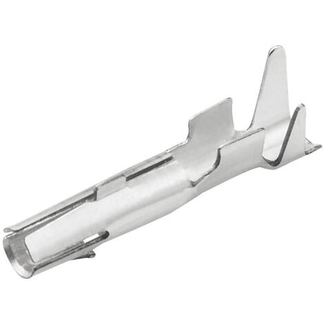 Amphenol VN02 025 0010 101 Rundstecker Einzelkontakt Buchsenkontakt Gesamtpolzahl: 1 Serie (Rundstec