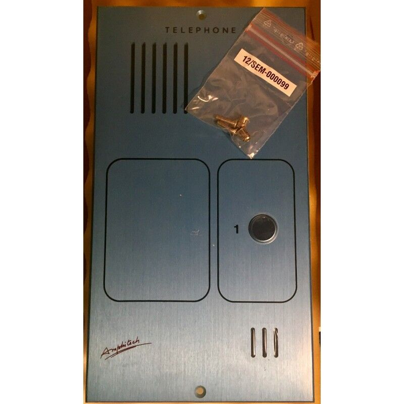 

PTU 61 UE - Platinum bot - Amphitec