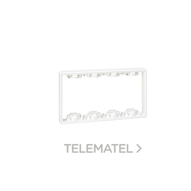 

Ampliador Profundidad Caja 4 Mód Bl Simon Connect 51030904-030