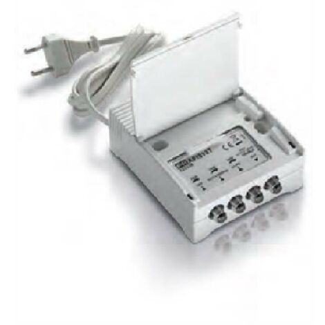 Amplificador de interior Fracarro 1IN/2OUT 30dB 223235