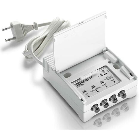 Meliconi AMP 200 amplificador señal de TV 40 - 790 MHz