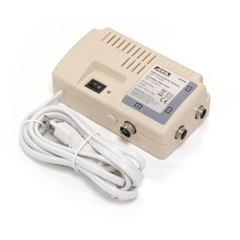 ENGEL AMPLIFICADOR TV INT. (UHF/VHF) 2 SALIDAS