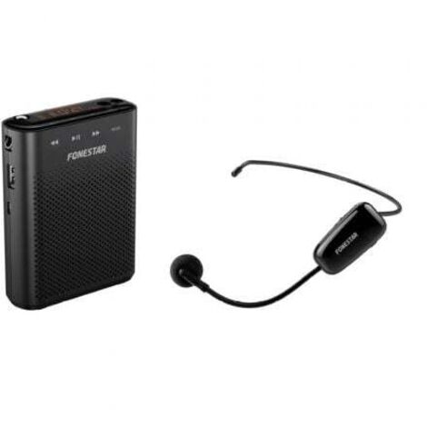 Amplificador HiFi 30 W máximo, 10 W RMS Mono FONESTAR SISTEM ALTA