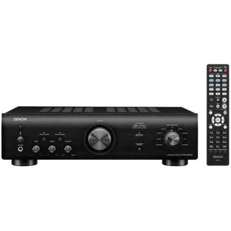 Amplificador HiFi 70W 2 DENON 24069 Negro