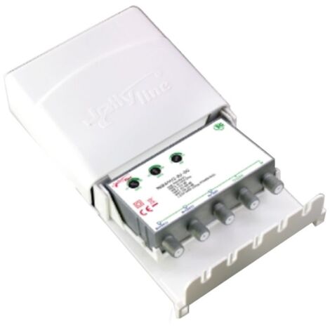Amplificador Konelco GBS 3 entradas VHF,UHF 30dB 45635/5G
