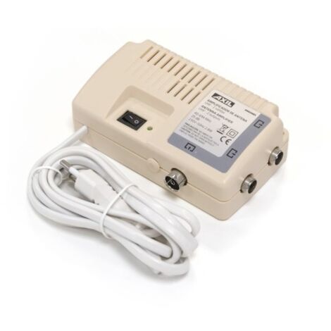 Amplificador Multimedia Tv Int. Filtro 5G Axil