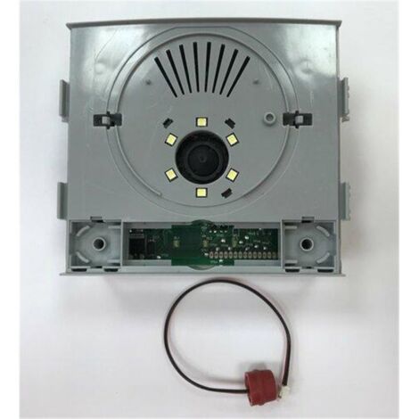 Amplificador n-marine de audio plano para placas, módulo compacto y resistente al agua.