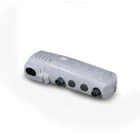 Amplificador TV Interior 1S 25dB Conectores RF