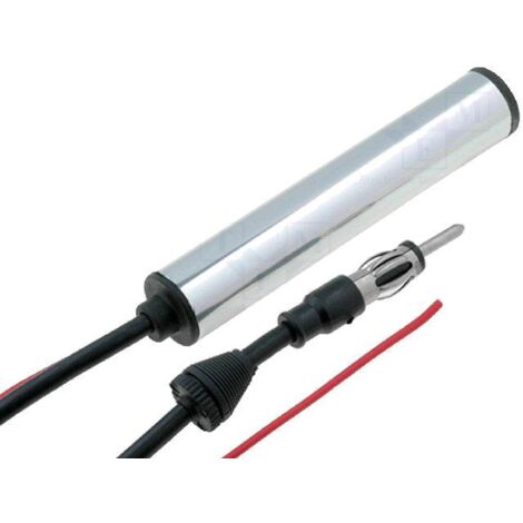 Amplificateur antenne DIN AM FM 15db