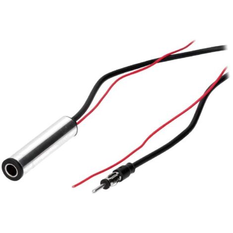 Amplificateur antenne DIN AM FM