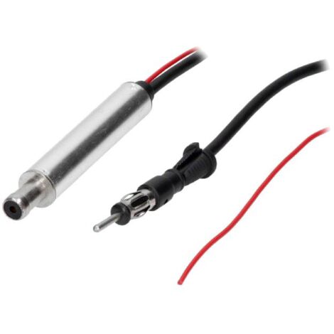 Amplificateur antenne DIN ISO AM FM
