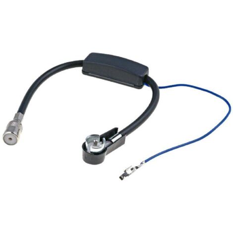 Amplificateur Antenne ISO M coude ISO F