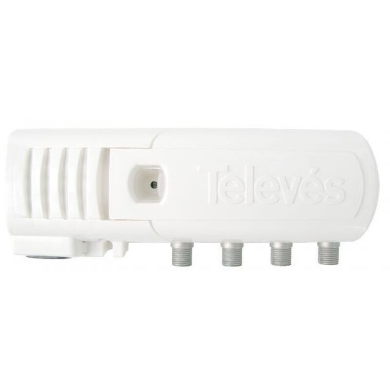 Televes - Amplificateur d'appartement f 20db 1 entree-3 sorties lte700 552220