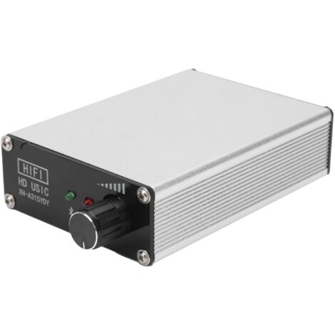Amplificateur Audio Bluetooth 5.0 Module TPA3116D2 Double Puissance Haute Fidélité XHA315