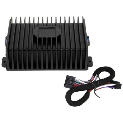 Amplificateur autoradio 4x80W pour haut-parleurs Android --