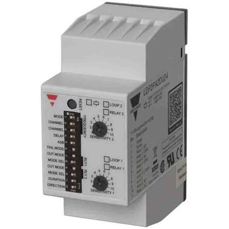 Amplificateur de boucle inductive, Carlo Gavazzi, 240 V ( Prix pour 1 )