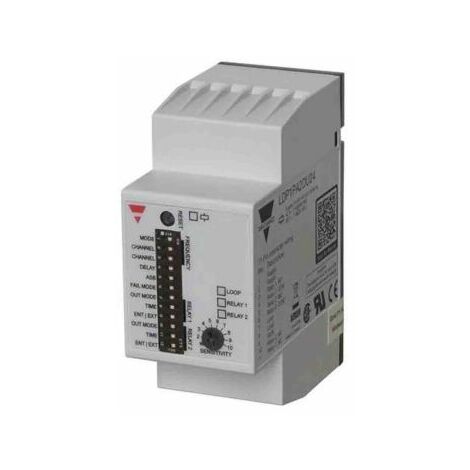 Amplificateur de boucle inductive, Carlo Gavazzi, 240 V ( Prix pour 1 )