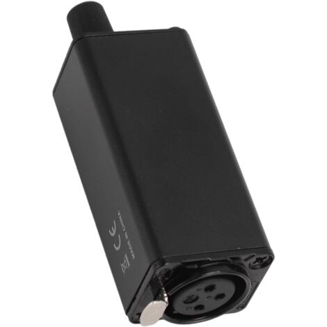 Amplificateur de Moniteur Intra - auriculaire - avec Entrée XLR et Sortie 3