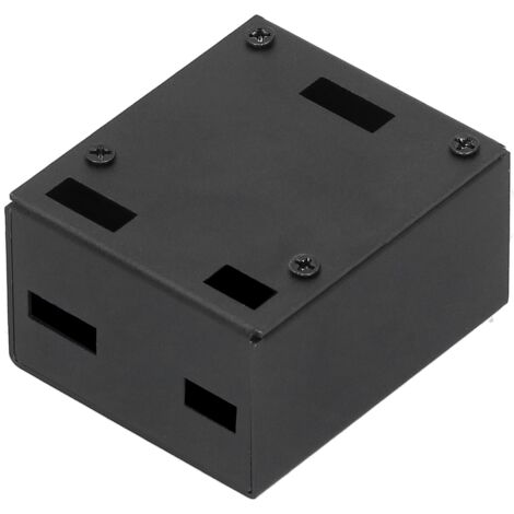 Amplificateur de Puissance en Alliage d'Aluminium Soudé 4 Faces pour WT300