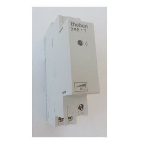 Amplificateur de puissance modulaire 1 canal booster de variation 230V 300W DMB1 T THEBEN 4930279