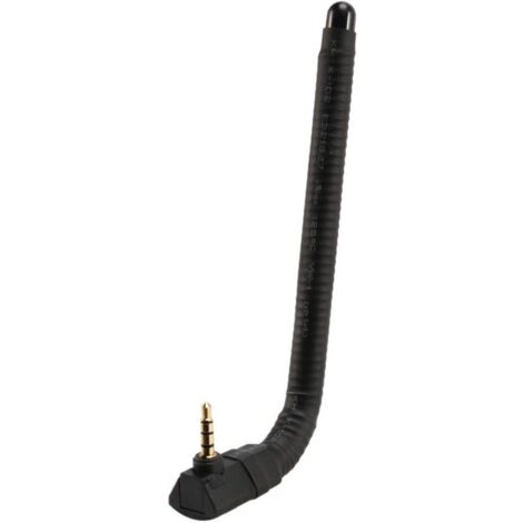 Amplificateur de Signal 3,5 Mm 6DBI Jack Antenne Externe pour TéLéPhone Portable