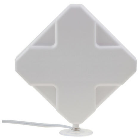 Amplificateur de Signal 3G/4G/GSM Connecteur Dual Booster 35 dbi Connecteur TS9, Plug and Play