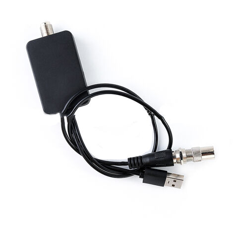 Amplificateur de Signal d&39antenne TV numérique haute définition HDTV, pour récepteur UHF VHF, équipements de diffusion