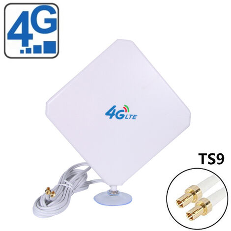 Amplificateur de signal d'antenne à large bande mobile 4GLTE