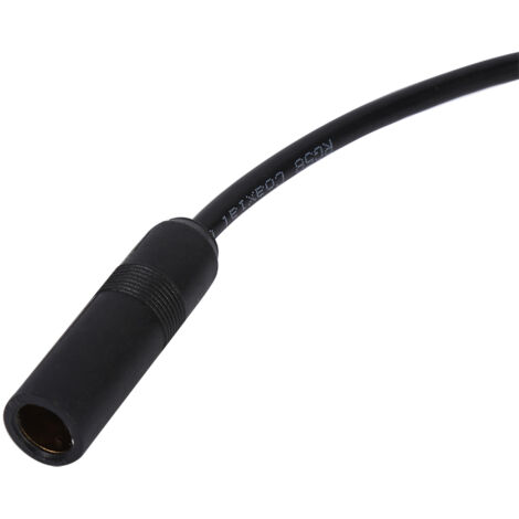 Amplificateur de Signal FM pour Antenne Radio Voiture avec Câble de Rallonge