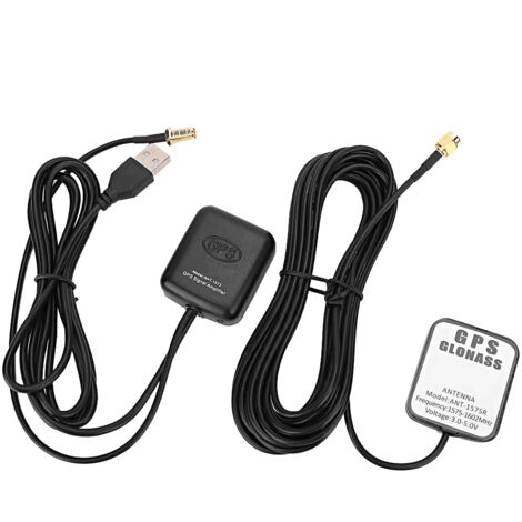Amplificateur de Signal GPS Voiture pour Navigation Améliorée