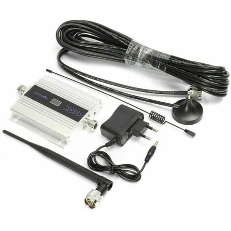 Amplificateur de Signal GSM 900MHz Répéteur 2G 3G 4G Amplificateur Cellulaire LTE Pour Téléphone Portable - UE