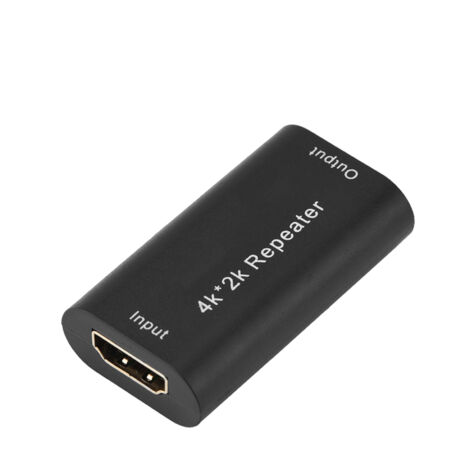 Amplificateur de Signal HDMI 1080P 40M, Répéteur 3D pour HDTV - Noir