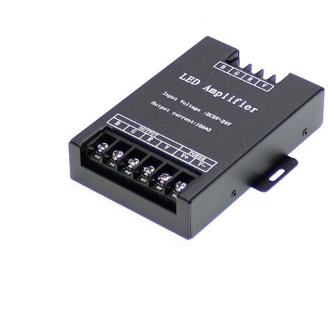 Amplificateur de signal RVB 12-24V - Ledme - LM2269