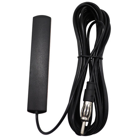 Amplificateur de Signal universel pour voiture, Radio FM, longueur de 5M, pour véhicule, bateau, RV, dispositif d&39amélioration du Signal, offre spéciale,Black