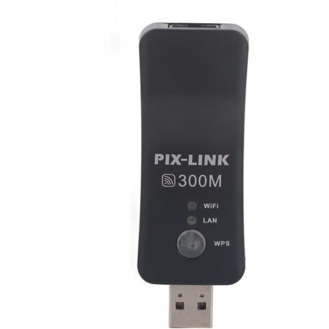 Amplificateur de Signal WiFi 300M USB Répéteur Sans Fil pour Smart TV