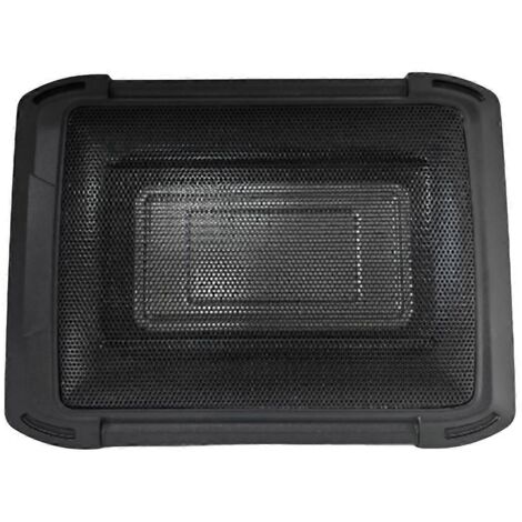 Amplificateur de subwoofer audio 800 W pour voiture, alimentation 12 V CC