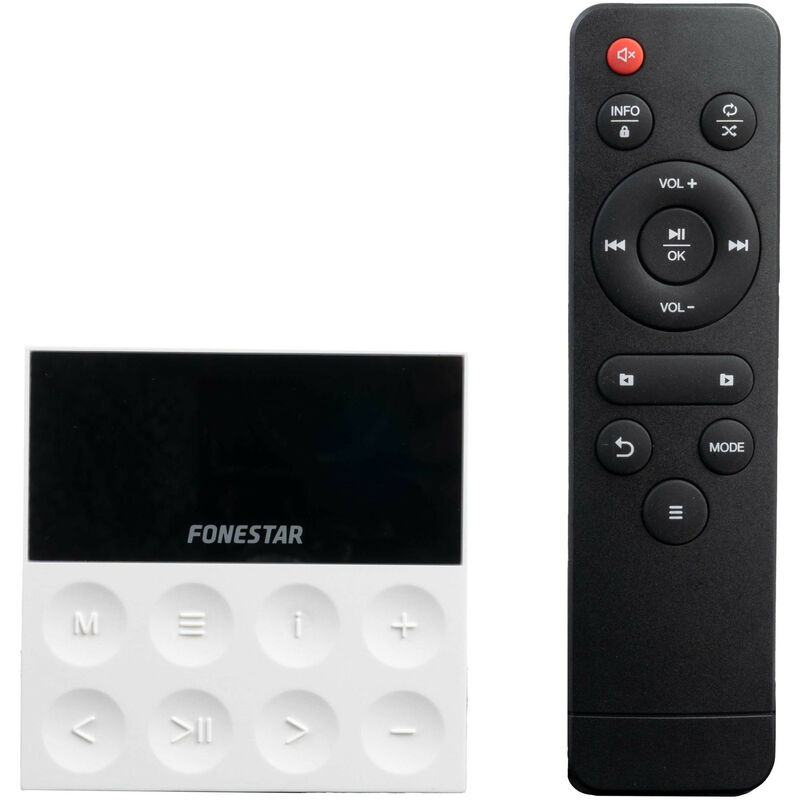 Amplificateur mural Bt/usb/fm Fonestar Ks-amp Ks-amp