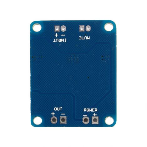 Amplificateur numérique mono TPA3118 1x60W, compatible alimentation 12V/24V, carte ampli PBTL